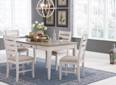 Finding Your Style with the Ashley Skempton Dining Set
