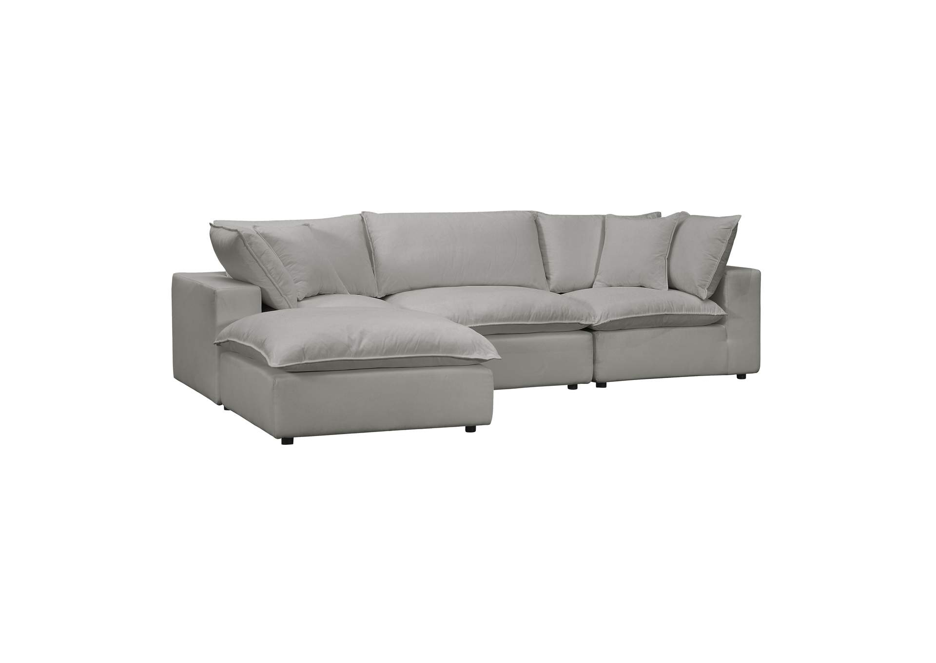 Cali Pearl Modular 4 Piece Sectional for Expert Insights on Choosing and Caring for a Ciara Pearl Sectional