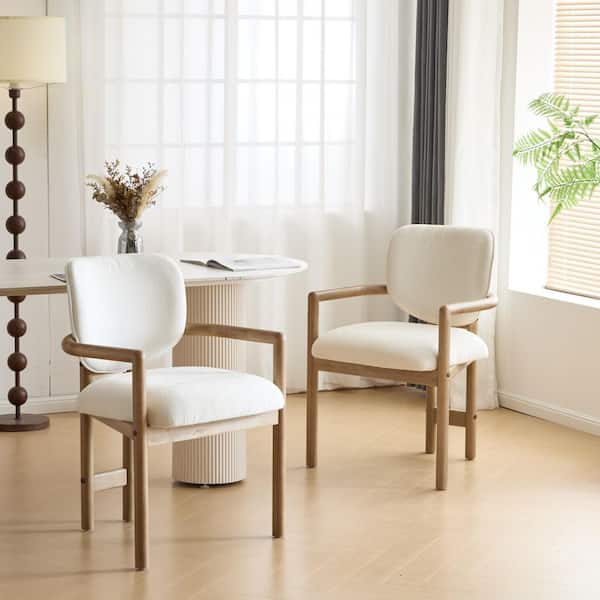 Christopher Knight Home Edge Modern Upholstered Dining Chairs ... with regard to A Deep Dive into the Craftsmanship of Sturdy Rubberwood Chairs