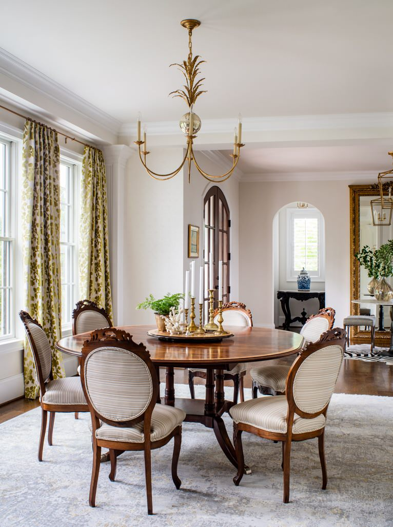 Designing a Classic Dining Room Unpacking the Must-Have Items for Your List