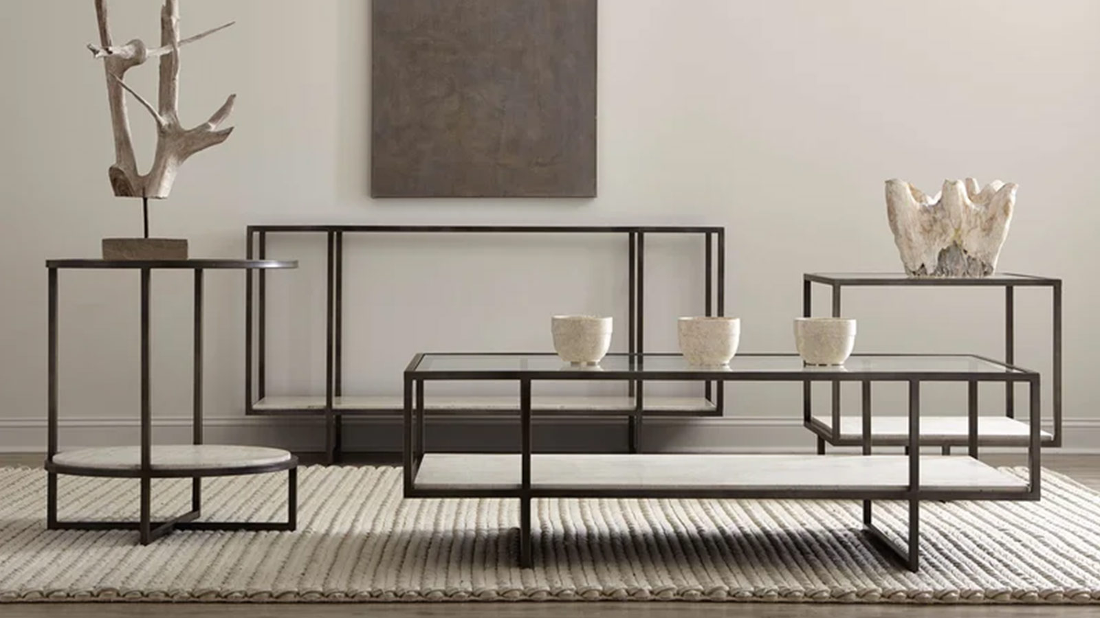 Coffee Table &amp;amp;Amp; Side Table Sets To Elevate Your Living Space - Imboldn intended for