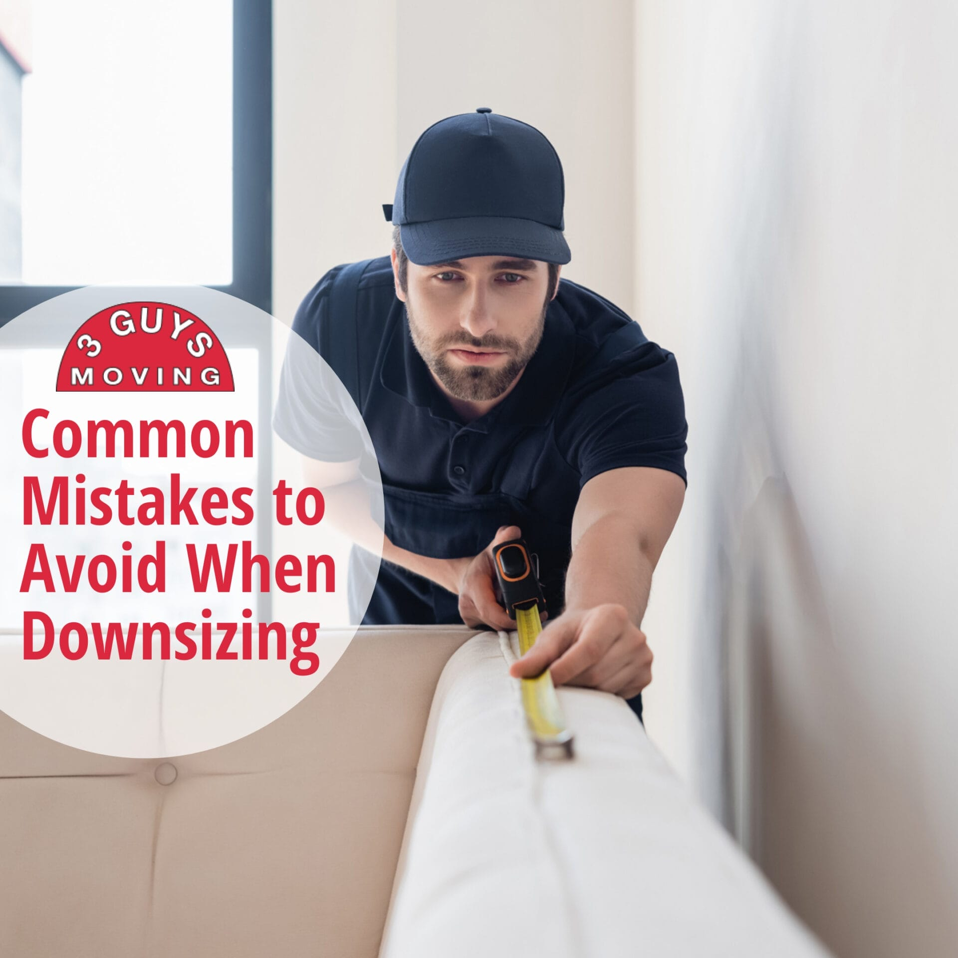 Common Mistakes To Avoid When Downsizing | Tampa Movers pertaining to