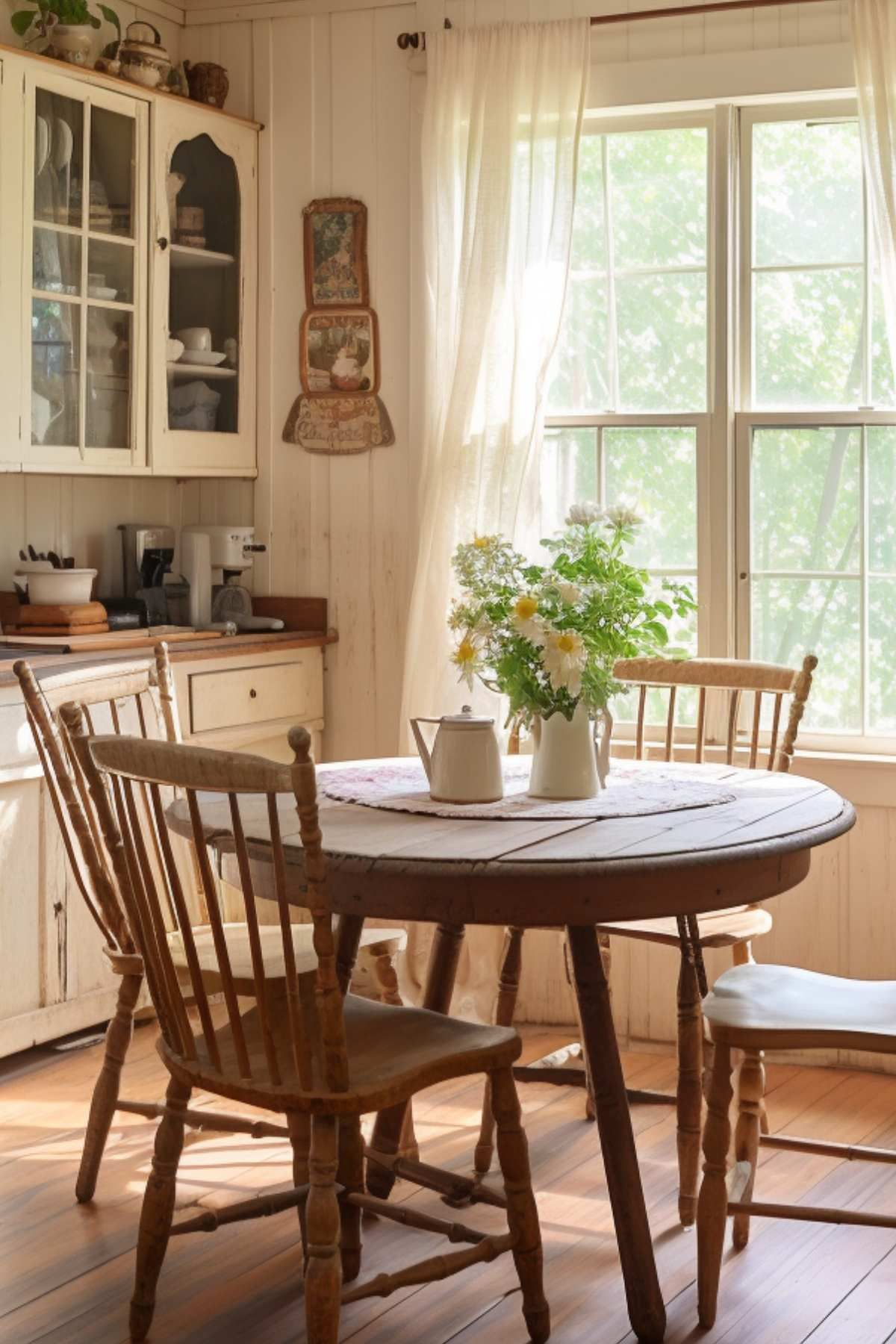 Creative Kitchen Table Ideas: Transform Your Dining Space - Image 11 Of 16 with regard to