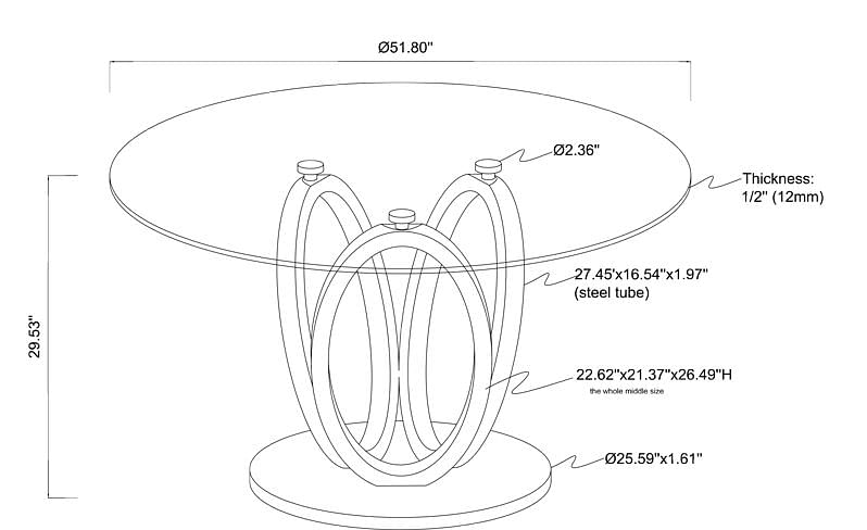Dining Room Dining Tables Evelyn Dining Table At Istyle Furniture Store with regard to