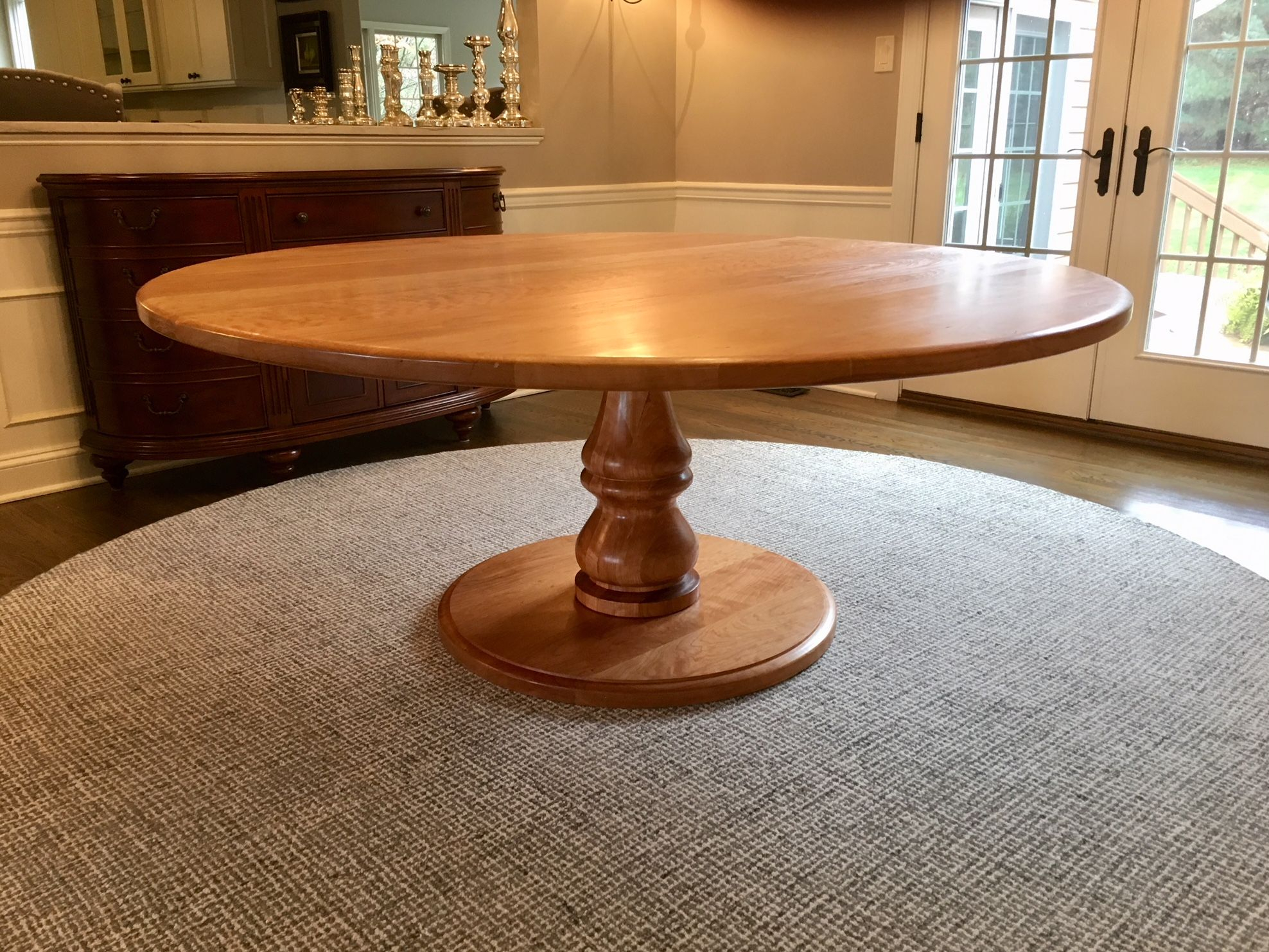 Dining Tables With Pedestal Bases At Kathryn Ono Blog pertaining to