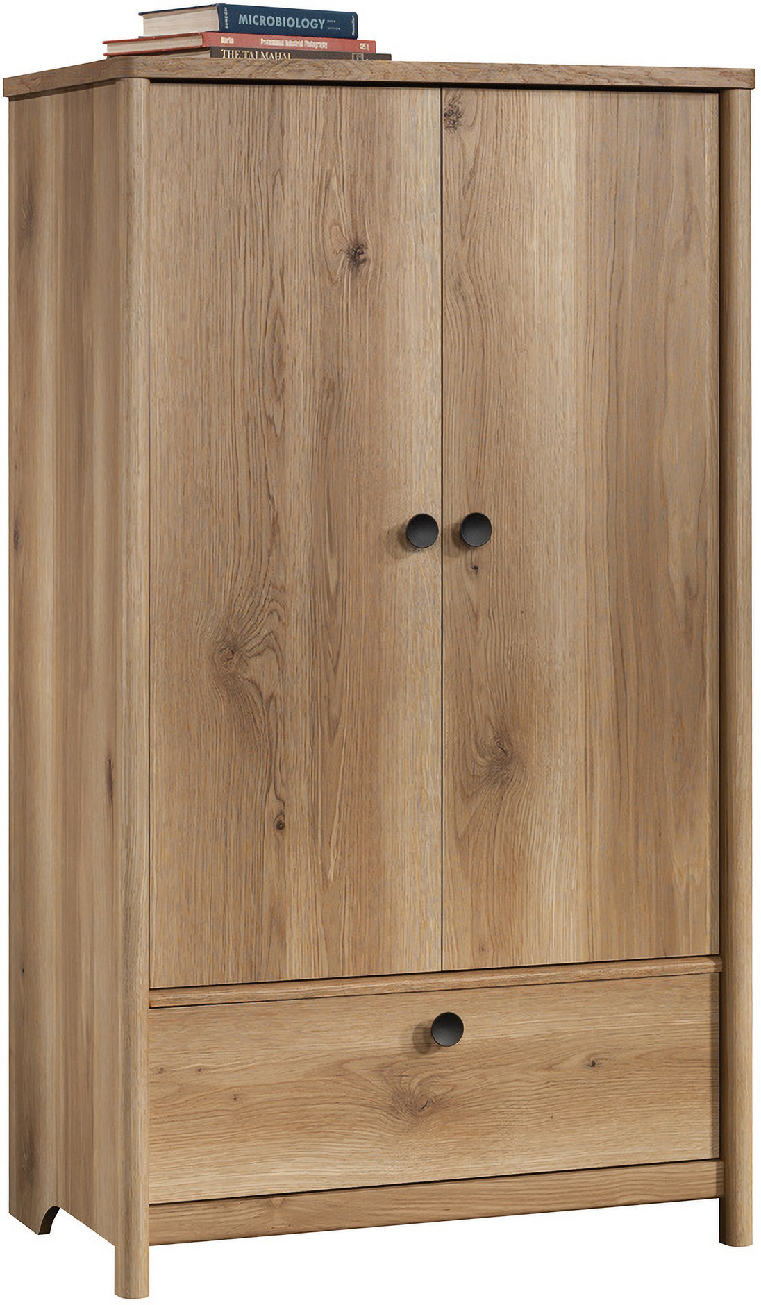 Unpacking the Sauder Dover Edge ArmoireTimber Oak Your Guide to Assembly and Style