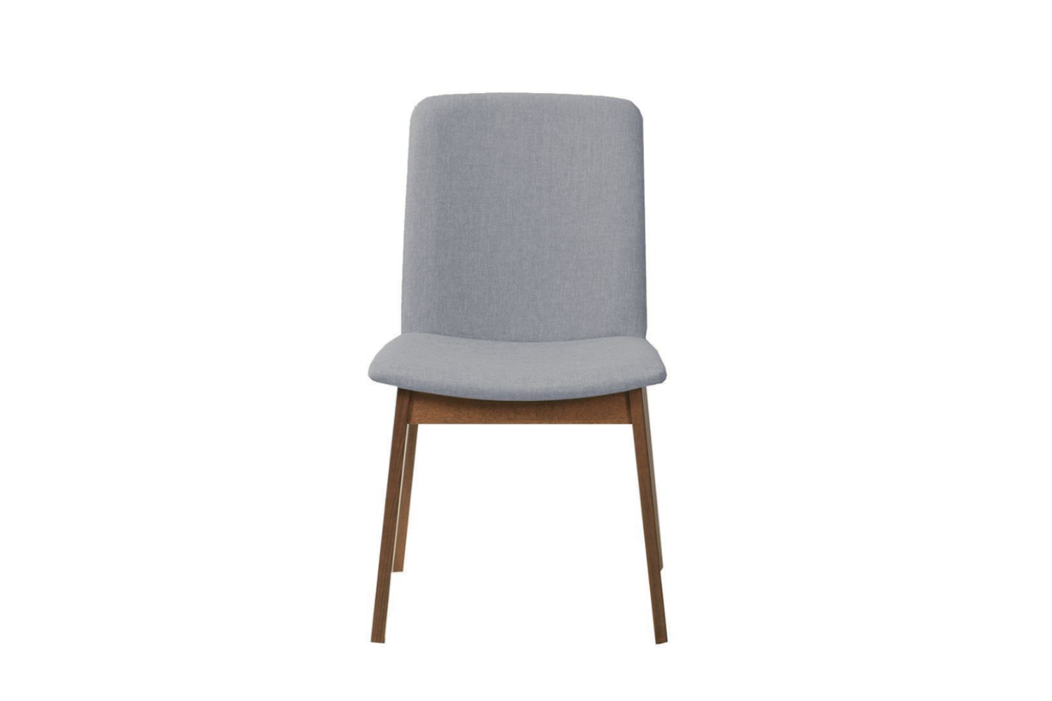 Eden Dining Chair (Light Grey) - Each in