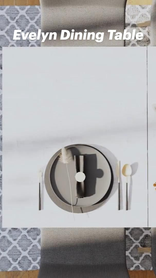 Creating Cozy Charm With Your Evelyn Dining Set