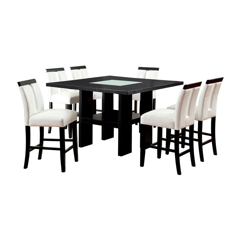 Creating Cozy Gatherings The Jalen 7-Piece Counter Set's Appeal