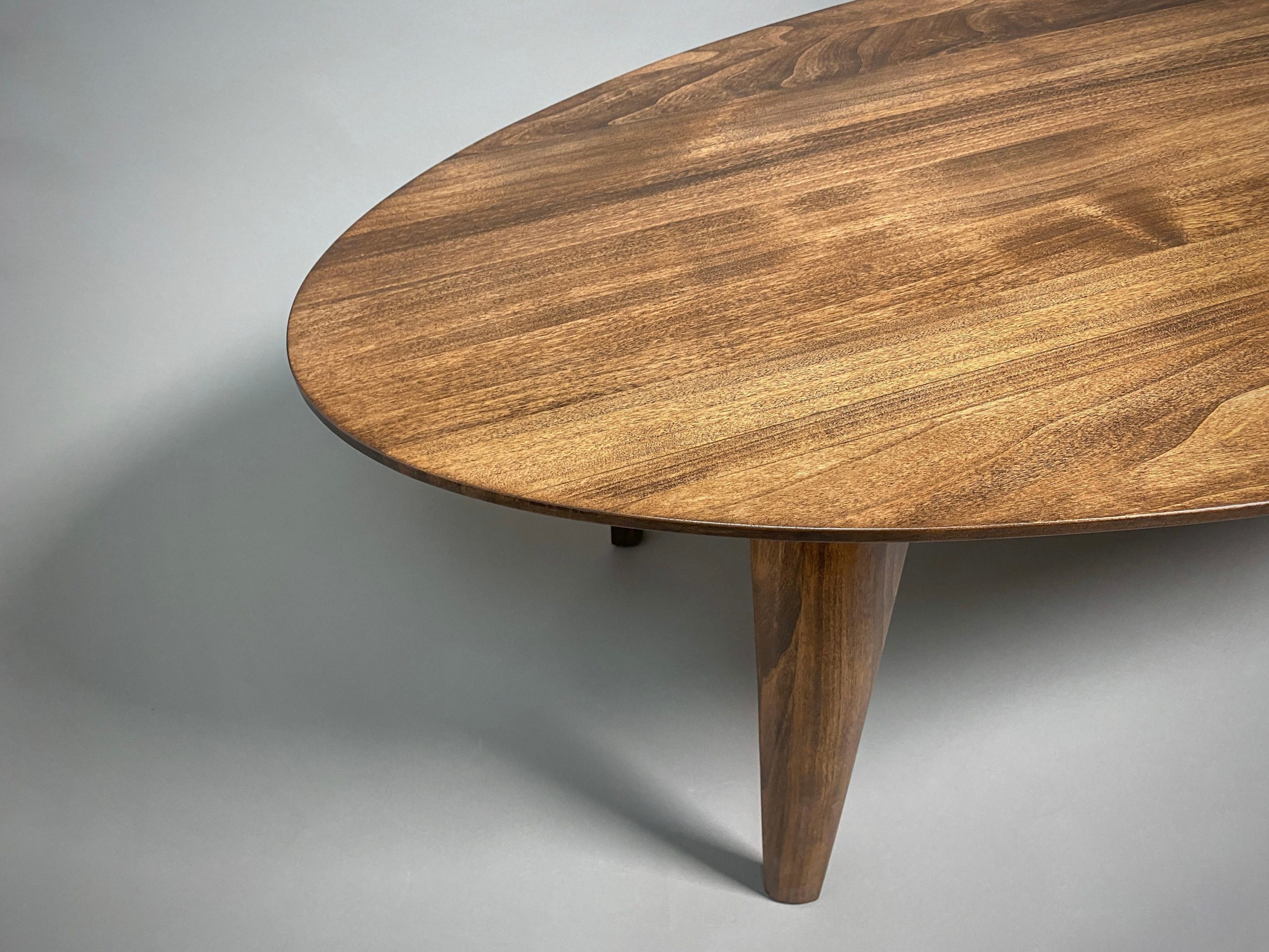 Finding the Perfect Rhoda Oval Wood Coffee Table for Your Home