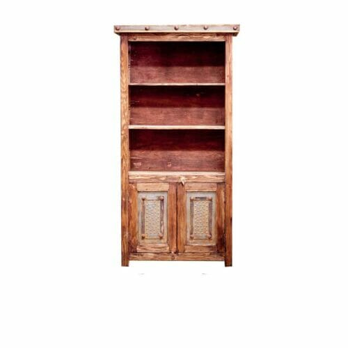 Hemingway Grand Rustic Linen Cabinet in