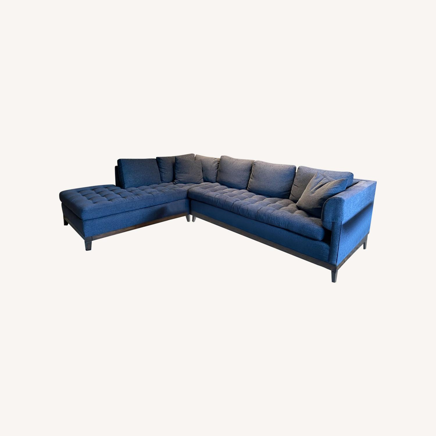 What to Consider Before Buying an L-Shaped Upholstered Sectional