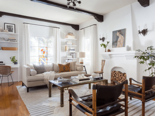 Expert Advice on Creating a Cohesive Look with Varied Wood Elements