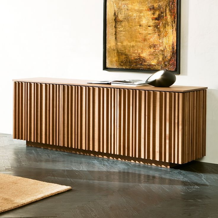 Line Sideboard - Design Depot | Italian Furniture Modern, Contemporary ... pertaining to