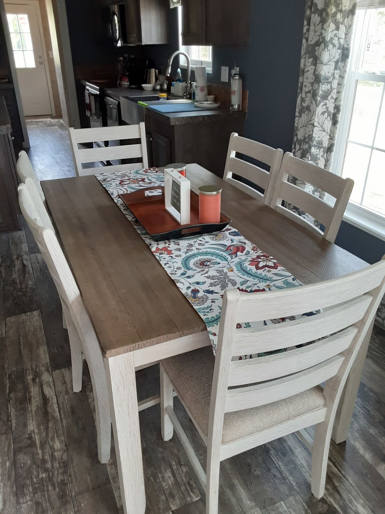 Looks As Good As Your Picture Table And Chair Sets, Dining Table Chairs ... regarding Finding Your Style with the Ashley Skempton Dining Set