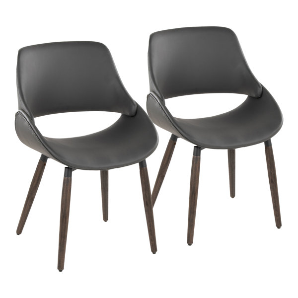 Lumisource Fabrico Chair - Set Of 2 - Wayfair Canada regarding The Versatility Unveiled Exploring the Many Uses of a Fabrico Chair Set of 2