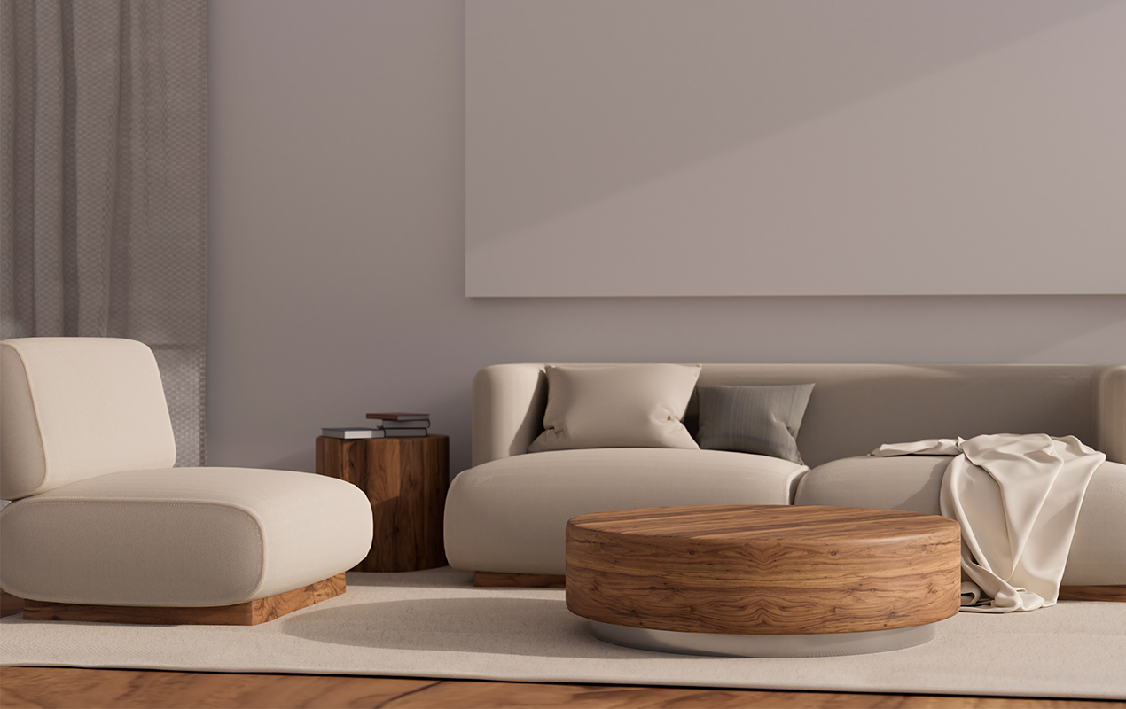 Modern Coffee Tables: 14 Ideas To Exalt Your Home Aesthetic within Understanding the Durability and Aesthetic of Boucle Upholstered Coffee Tables