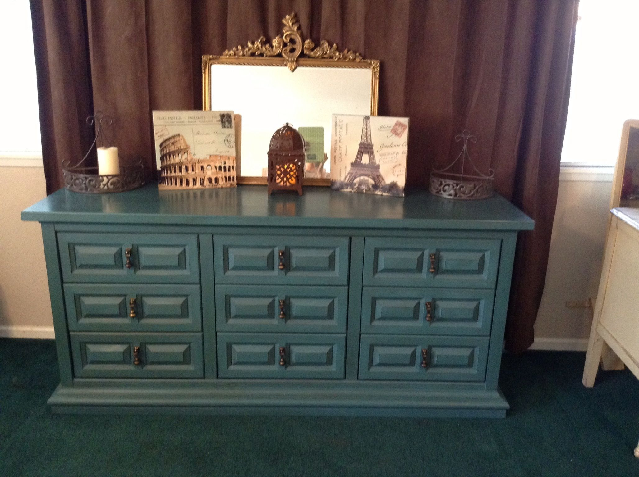 Pin By Laddie Wolfe On Refinished Furniture Ideas | Refinishing ... in