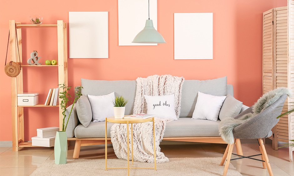 Pleasing Pastel Wall Colours For Your Home | Design Cafe within