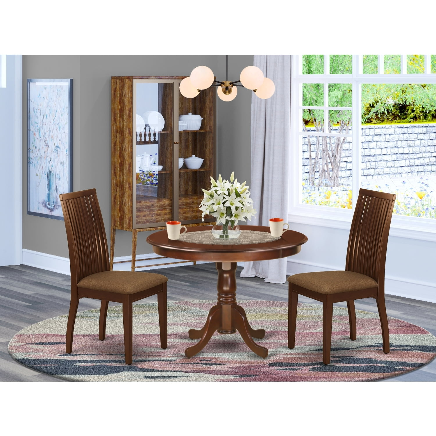 Finding the Perfect 3-Piece Dinette Set for Small Spaces