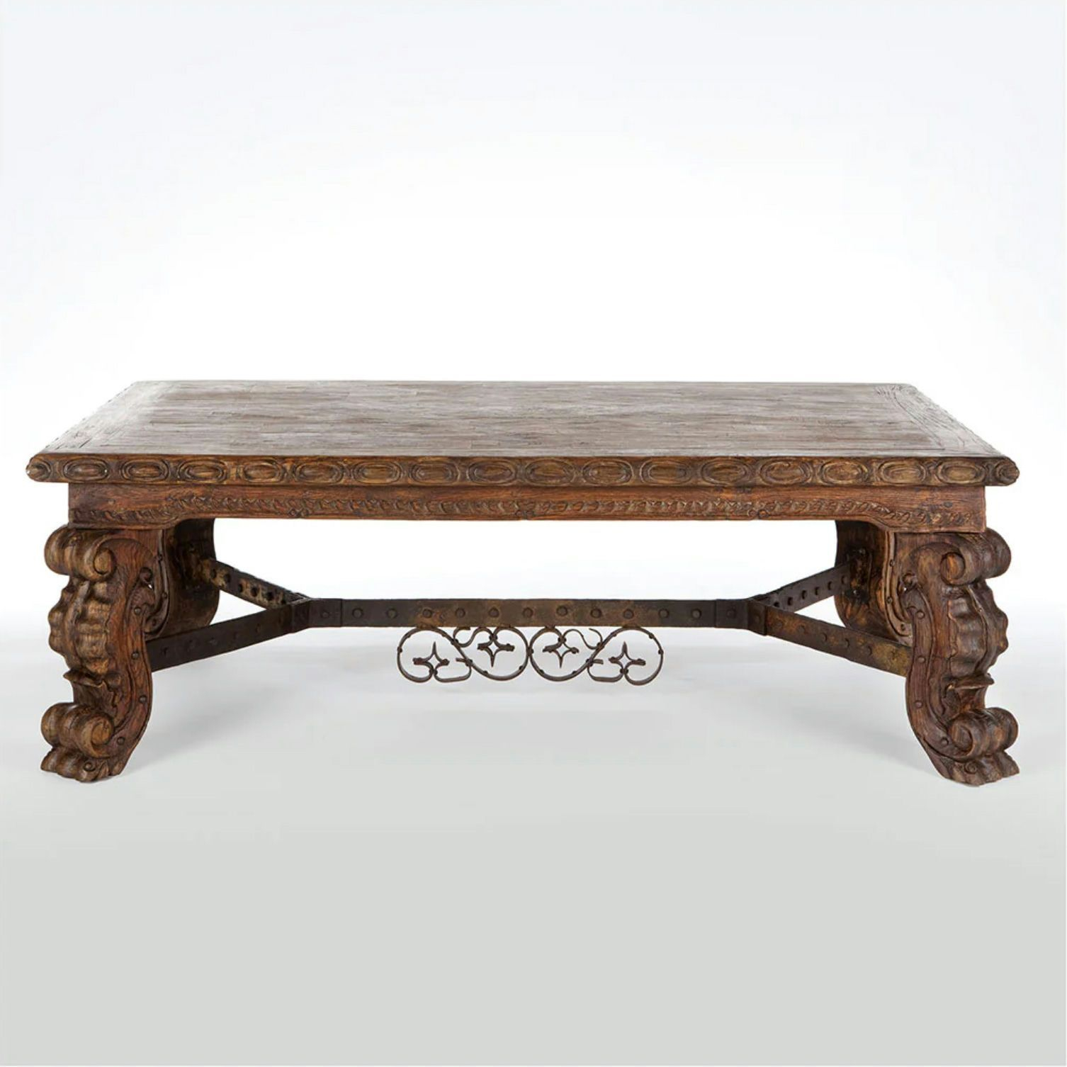 Rustic Coffee Tables | Unique Southwestern Cocktail Tables within