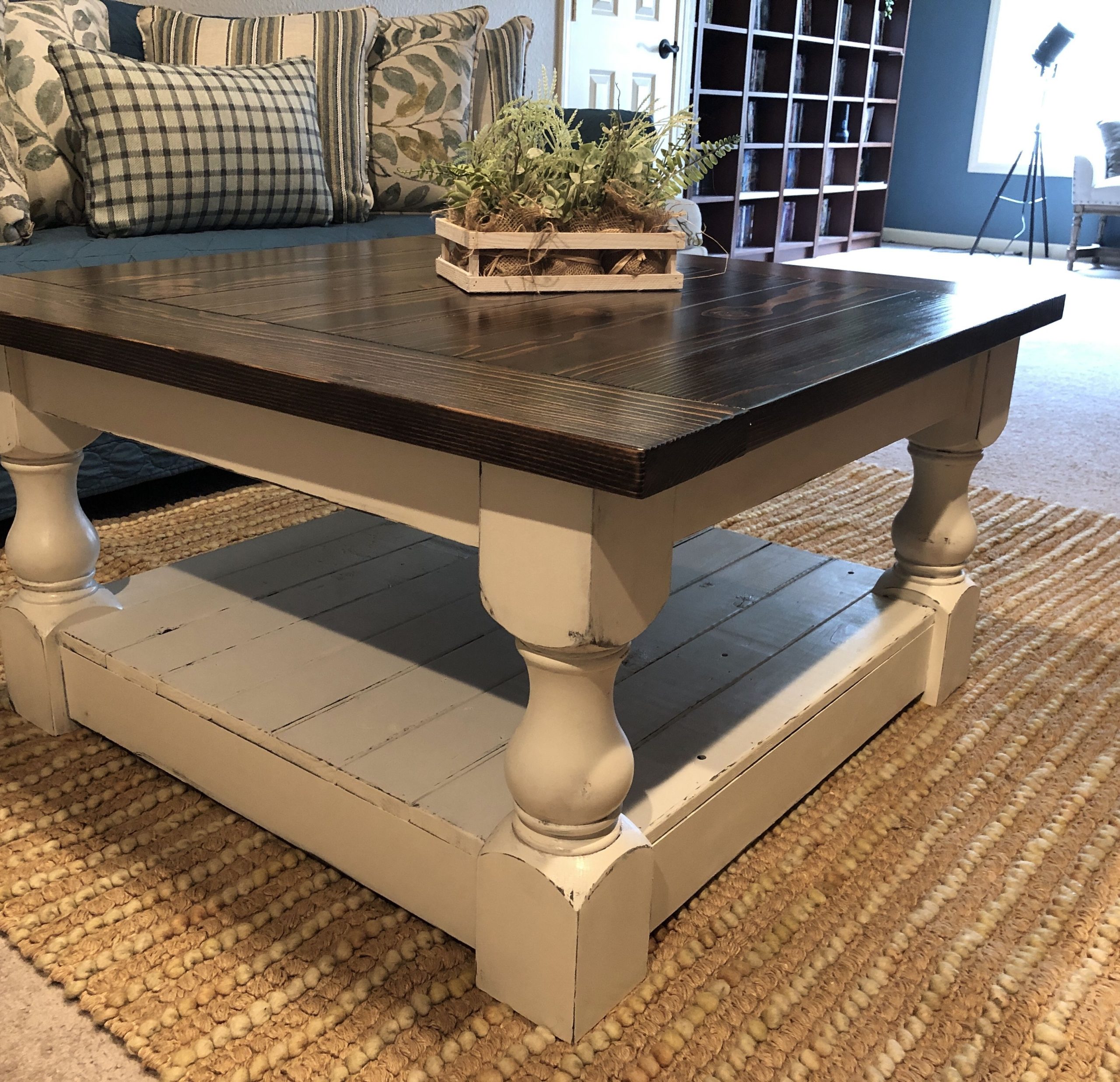 Rustic Square Coffee Tables: An Ideal Choice For Any Room - Coffee ... for