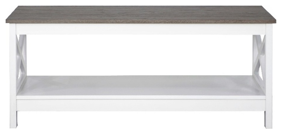 Achieving Effortless Style with a Lambert White Coffee Table