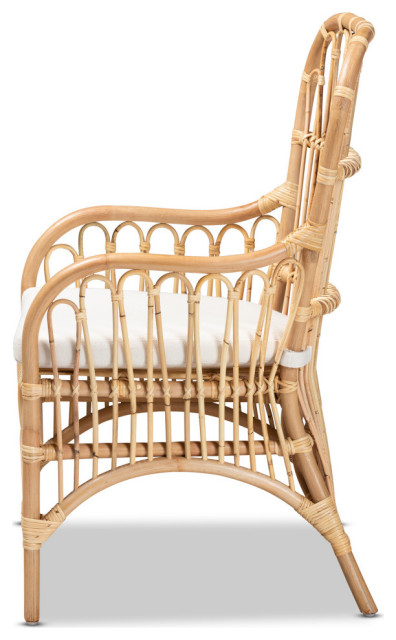 The Enduring Appeal of Sashela Rattan Armchairs for Coastal Living