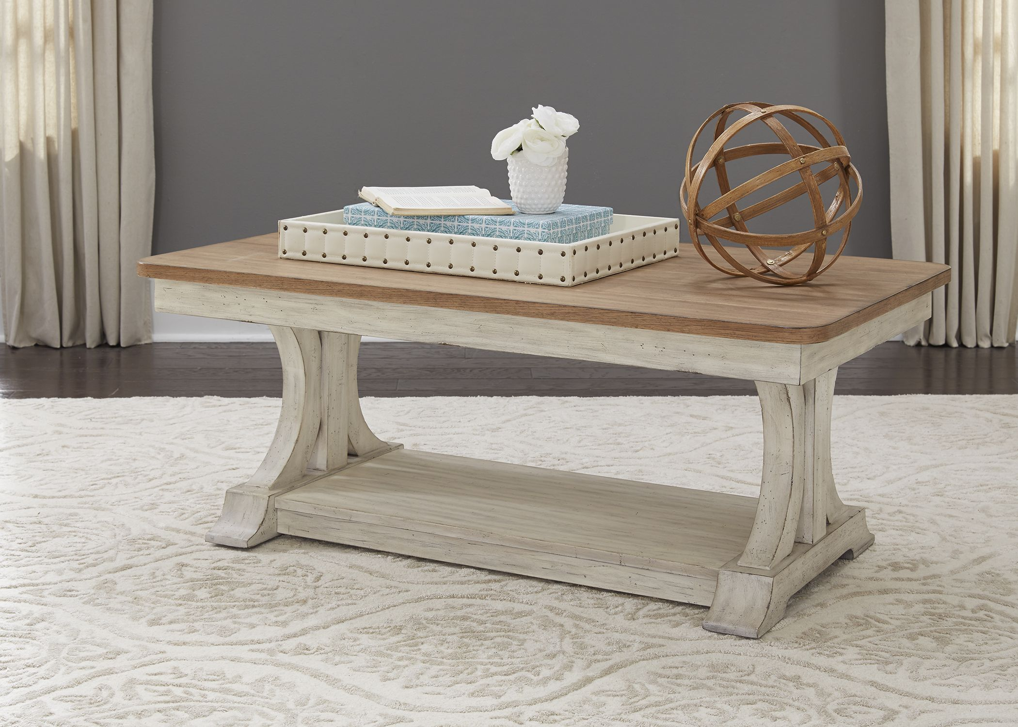 Belen Kox's Approach to Functional and Stylish Cocktail Tables