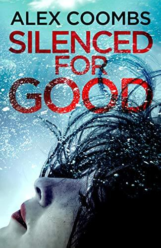 Silenced For Good By Alex Coombs - Book Review - Rachel Bustin inside A Closer Look at the Rampart L-Shape White Leather Sectional Sofa