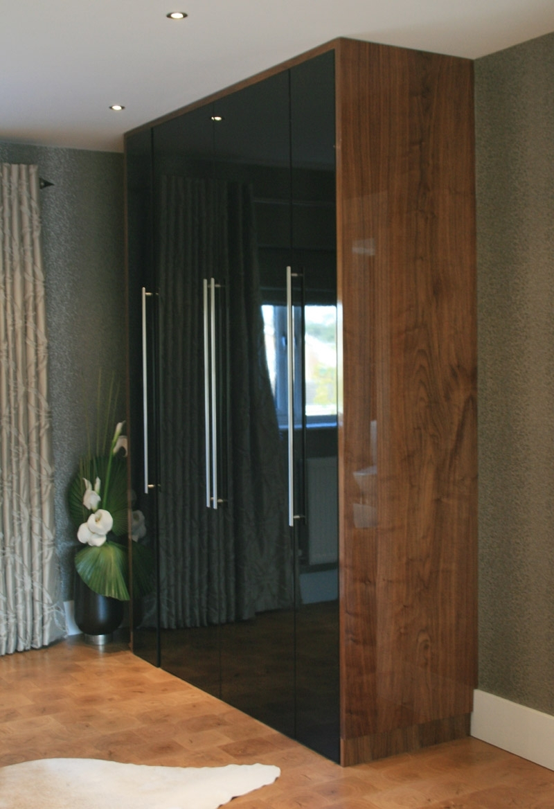 Top 15 Of Walnut Wardrobes within A Closer Look at the Craftsmanship of Walnut Render Wardrobes