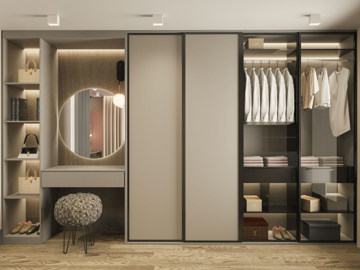 Transform Your Space - Wardrobe Design Ideas Nz 2023 for Transforming Your Space How the vidaXL HAMAR Wardrobe Enhances Organization