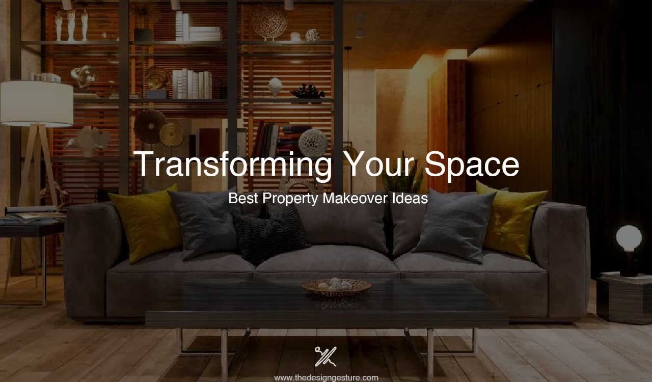Transforming Your Space: Best Property Makeover Ideas | The Design Gesture regarding Transforming Your Space How the vidaXL HAMAR Wardrobe Enhances Organization