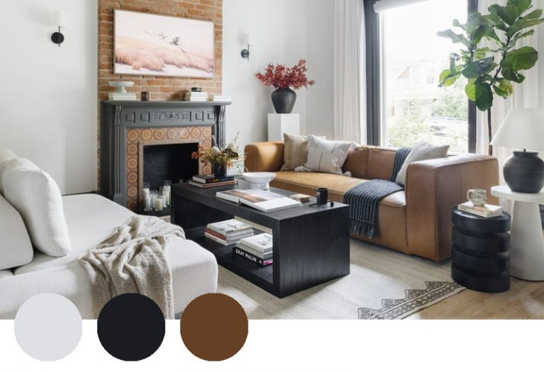 10 Designer Loved Neutral Color Palettes | Havenly Blog | Havenly ... in Why High End Designers Favor Subtle Palettes The Power Of Neutrals In Interiors