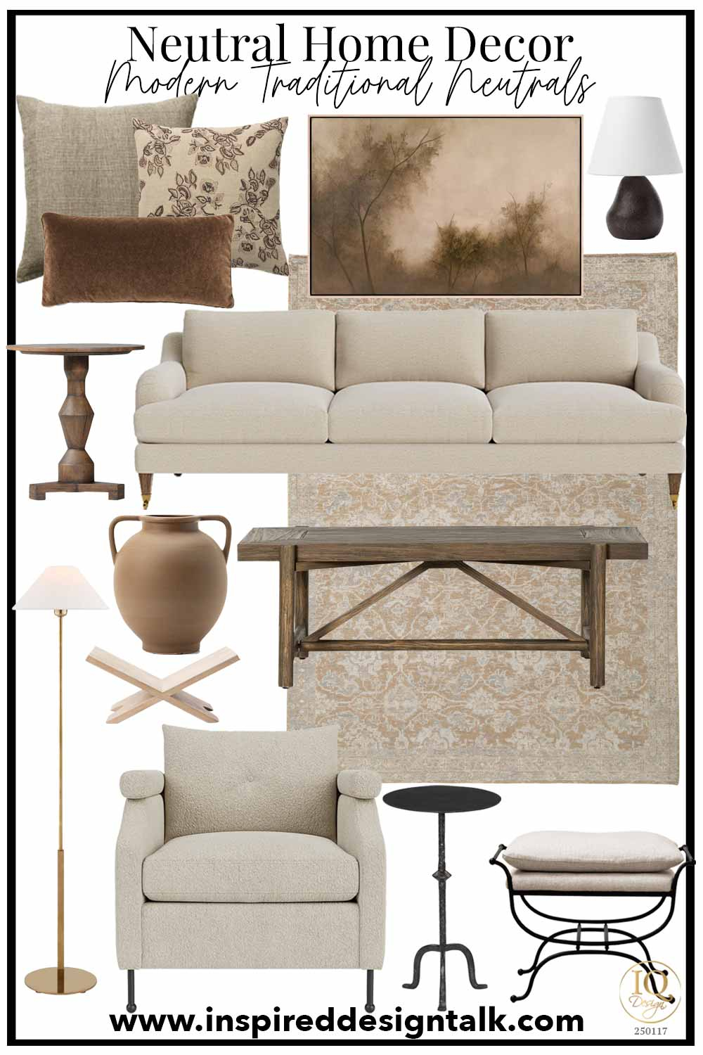 Why Top Designers Choose Neutrals For Timeless Home Design