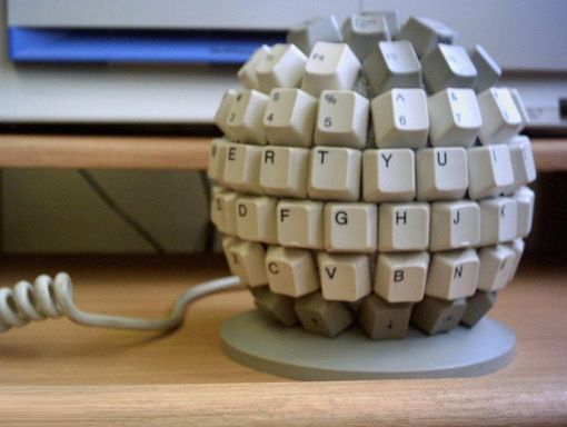 10 Weird And Unusual Computer Keyboards regarding Buy Cool Unique Computer Keyboards For Sale Online