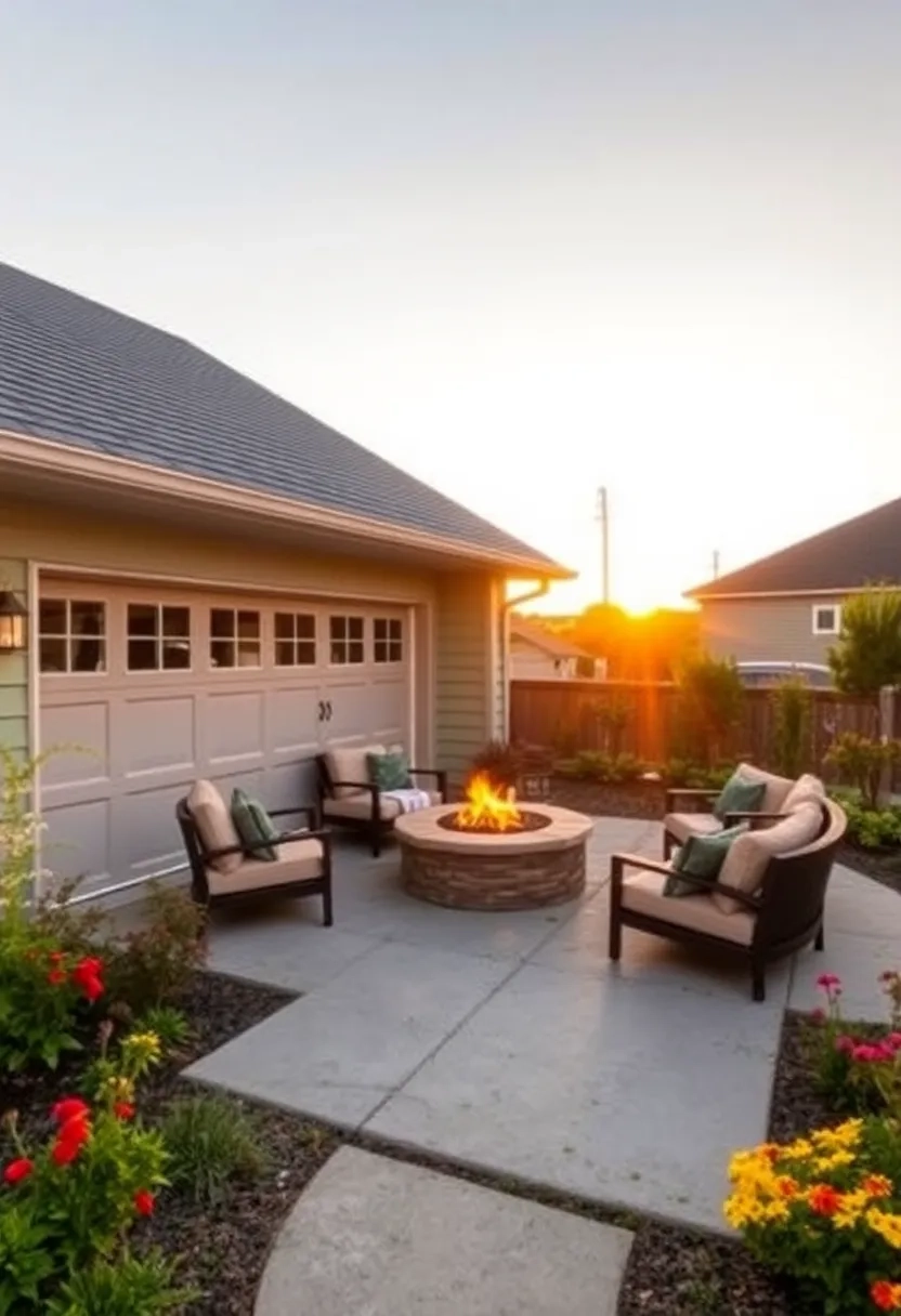 12-Inspiring-Garage-Designs-To-Elevate-Your-Homes-Curb-Appeal-3-Is-A ... with Elevate Your Space with the Timeless Appeal of the Glacier Country Captain&amp;#039;s Chair