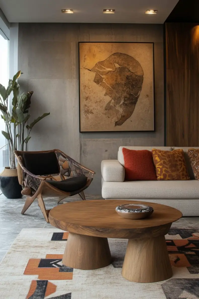 13 Cozy Mid-Century Modern Ideas For Your Living Room – Dreamyhomestyle pertaining to Curating Your Cozy Mid-Century Living Room A Complete Guide