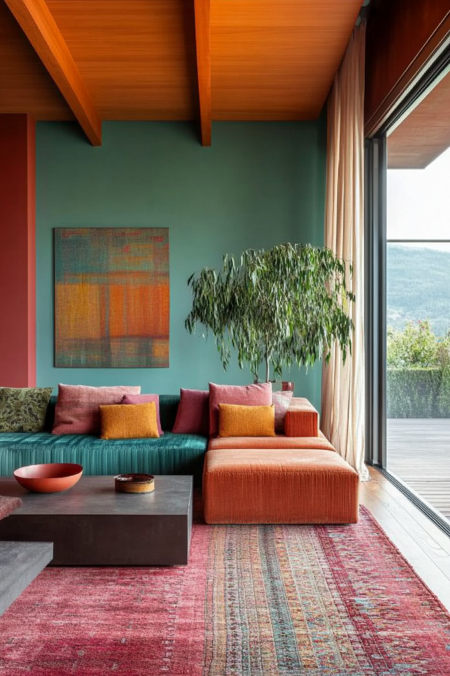 Brighten Your Surroundings Affordable Dopamine Decor That Works