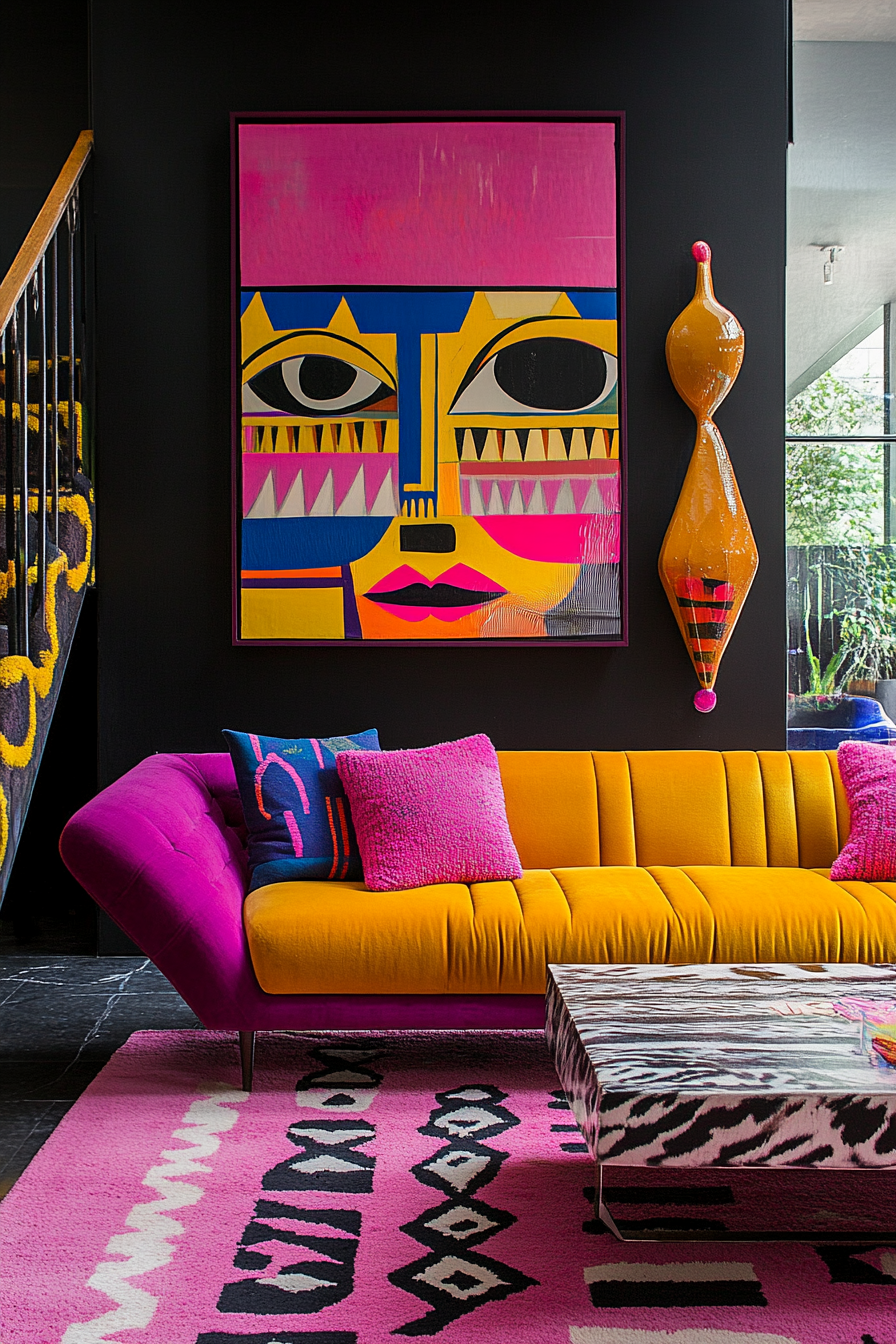 13 Joyful Dopamine Decor Ideas To Brighten Your Space – Dreamyhomestyle with Brighten Your Surroundings Affordable Dopamine Decor That Works