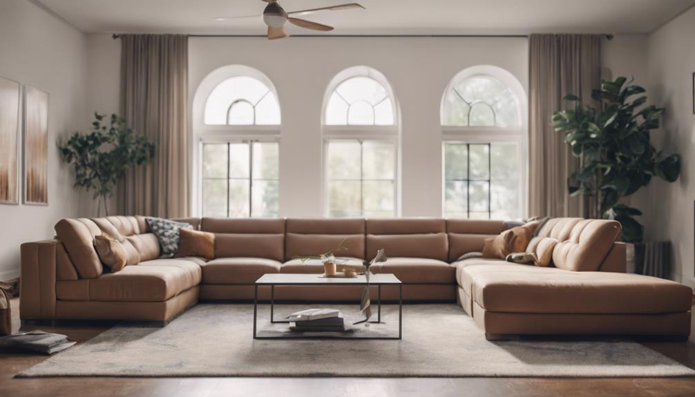 Transform Your Living Space With the Versatile Ollie Modular Sectional