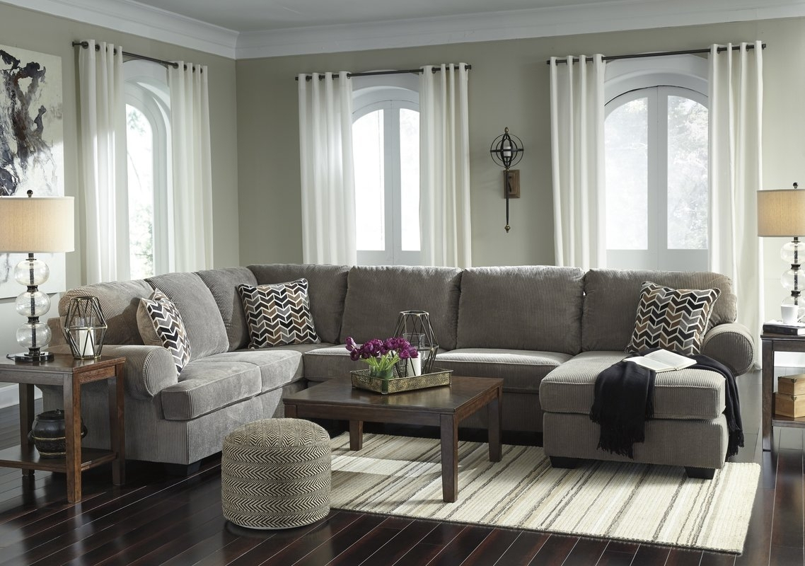 15 Collection Of U Shaped Sectionals with Beyond Aesthetics How a U-Shaped Sectional Enhances Family Living