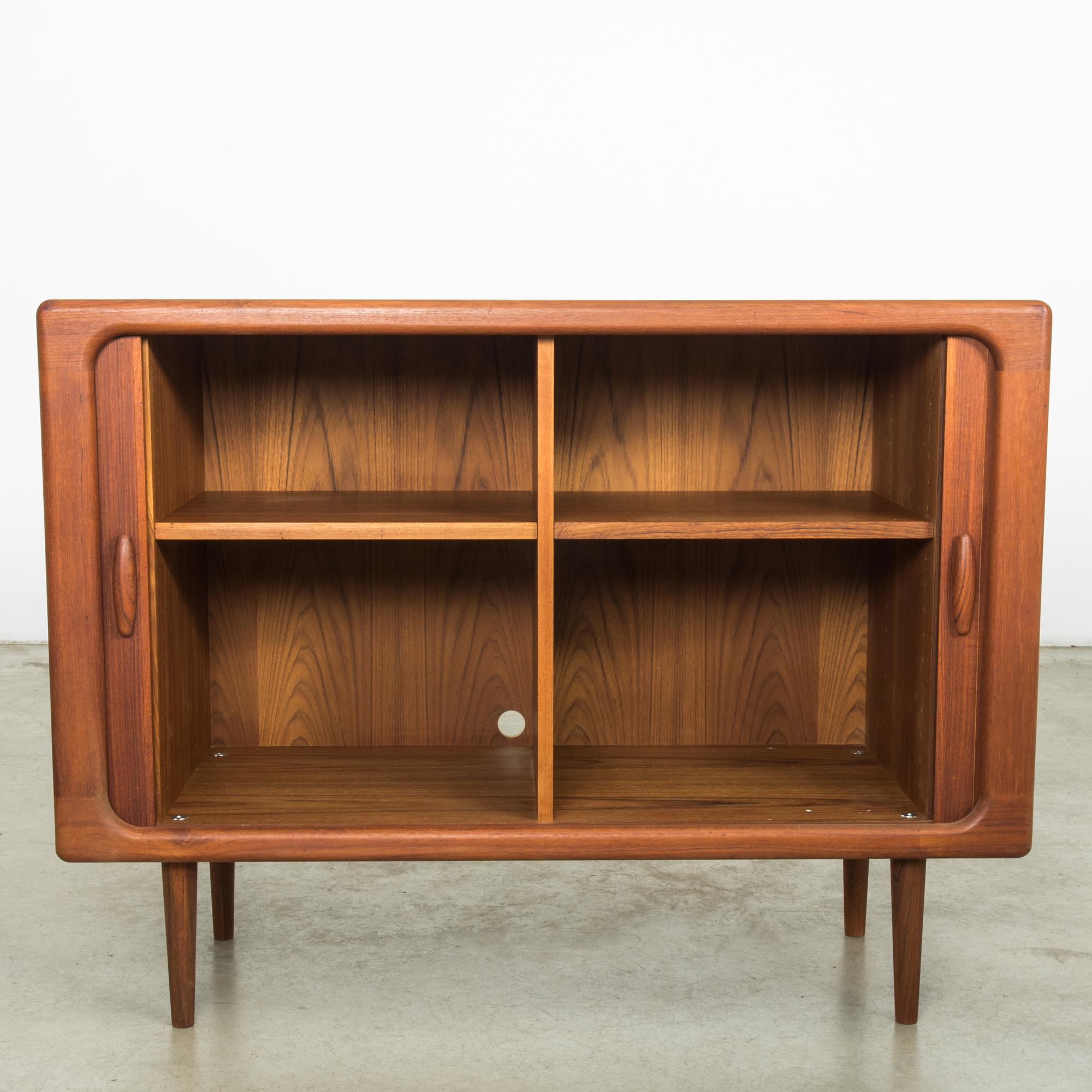 1980S Danish Teak Sideboard For Sale At 1Stdibs regarding The Timeless Appeal of the Edgefield Modern Sideboard in Your Home