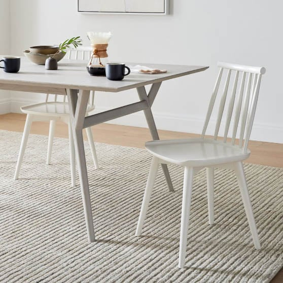 20 Best Windsor Dining Chairs You&amp;#039;ll Love! - Candie Anderson pertaining to Windsor Dining Chair, Pure White