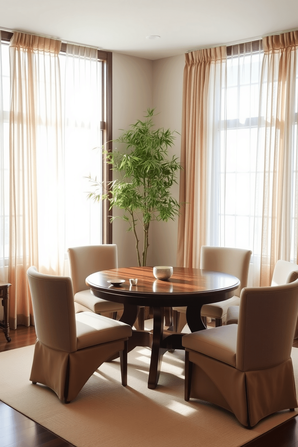 20+ Elegant Asian Dining Room Design Ideas – Engineers And Architects ... inside Muted Harmony Dining Room Board With Shopping List