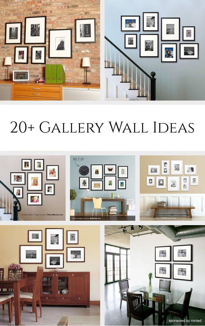 - 20+ Gallery Wall Ideas | Examples, Pinwheels And The Christmas with regard to Bringing Art into Your Daily Life A Gallery Apartment Guide
