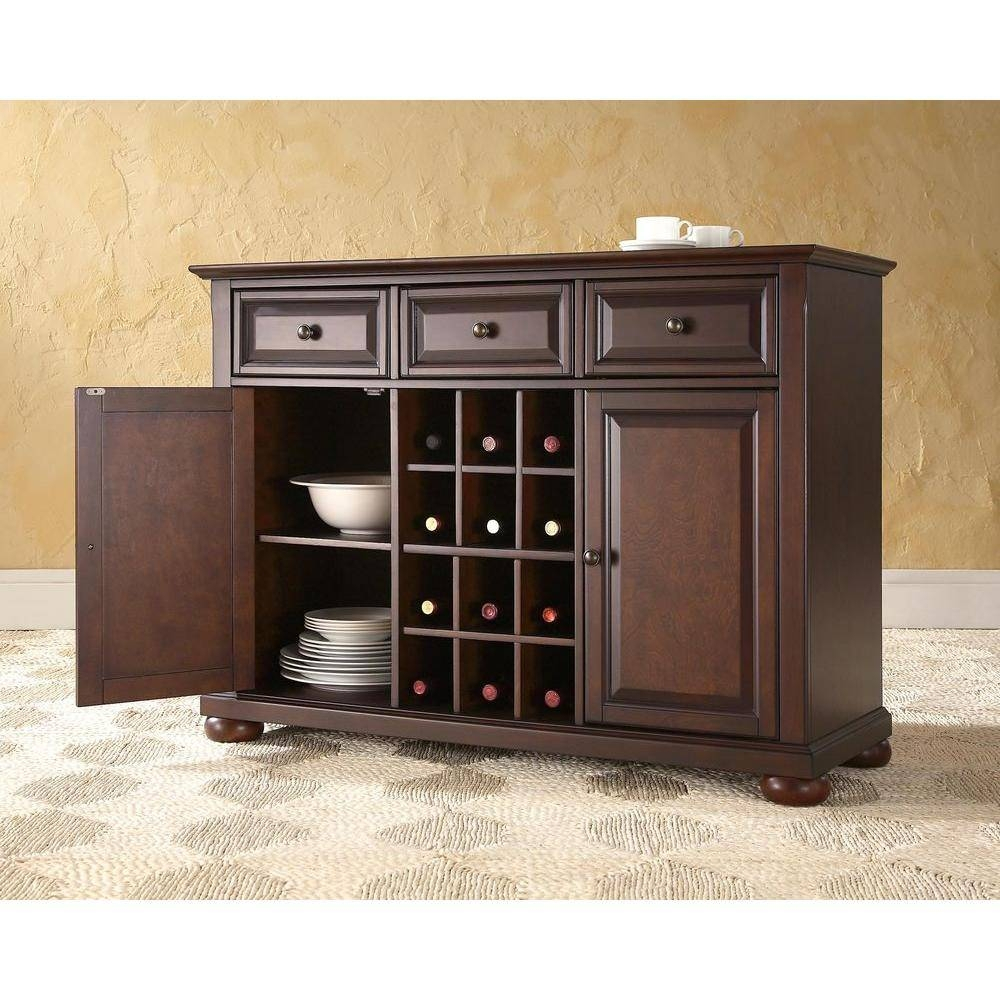 20 The Best Dark Brown Sideboard pertaining to Unlocking the Potential of Your Zentra Modern Sideboard in Dark Brown