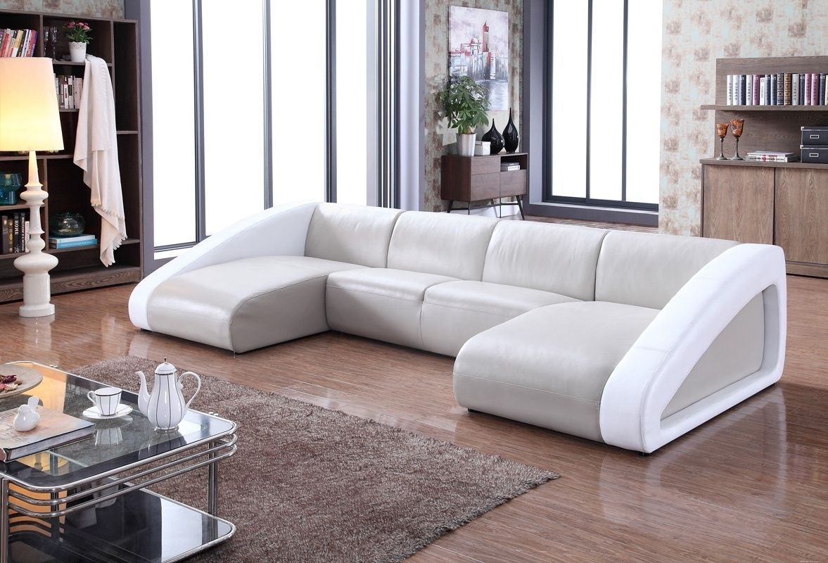 20 The Best Modern U Shaped Sectionals within The Enduring Appeal of U-Shaped Sectionals in Modern Homes