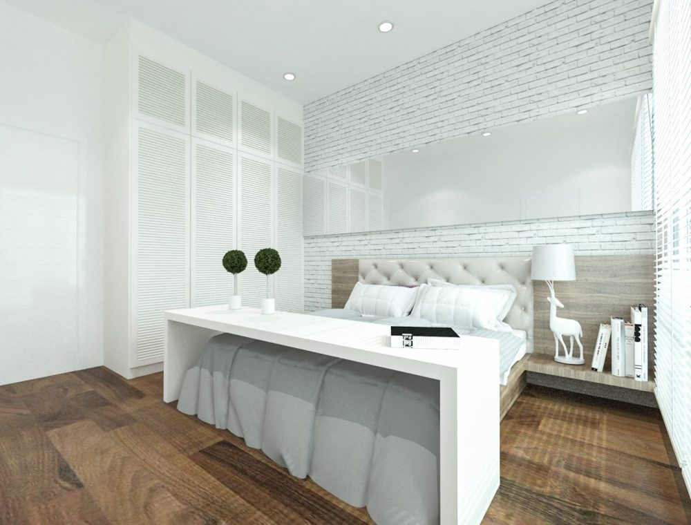 20 Ways To Transform Your Bedroom Into A 5-Star Hotel Room | Recommend.my for Luxurious Hotel Style Bedding At Reasonable Prices