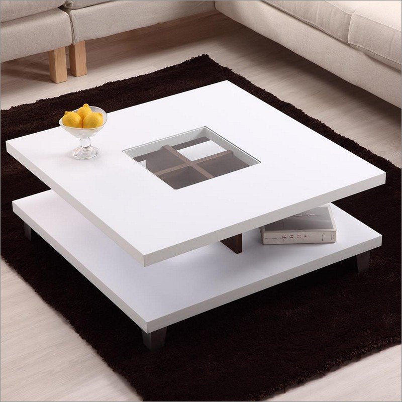 2025 Popular Best Modern White Coffee Tables with Beyond the Surface Understanding the Design of Modern White Coffee Tables